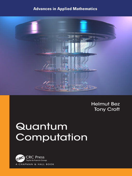 Cover image for Quantum Computation